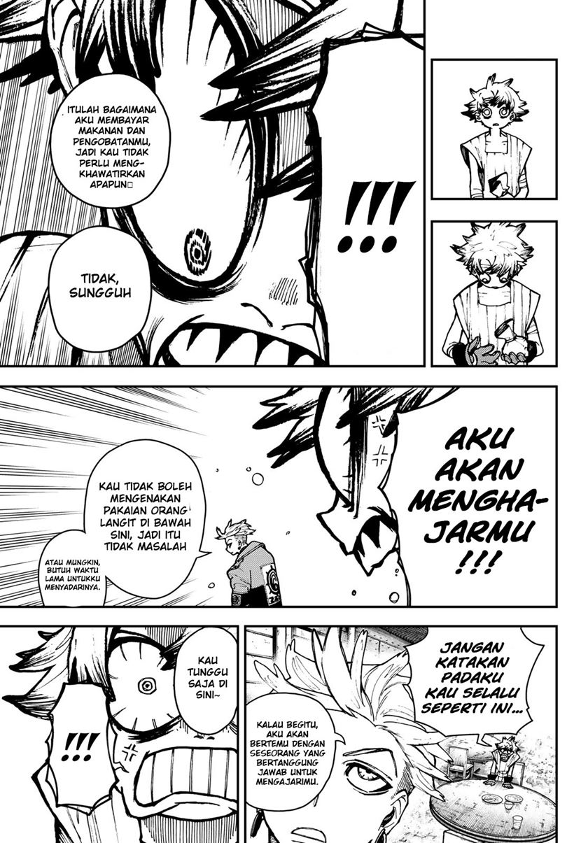 Gachiakuta Chapter 4 - halaman 20