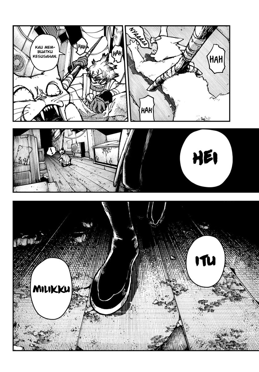 Gachiakuta Chapter 4 - halaman 23