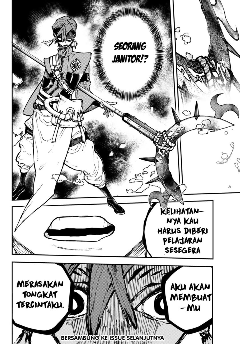 Gachiakuta Chapter 4 - halaman 27