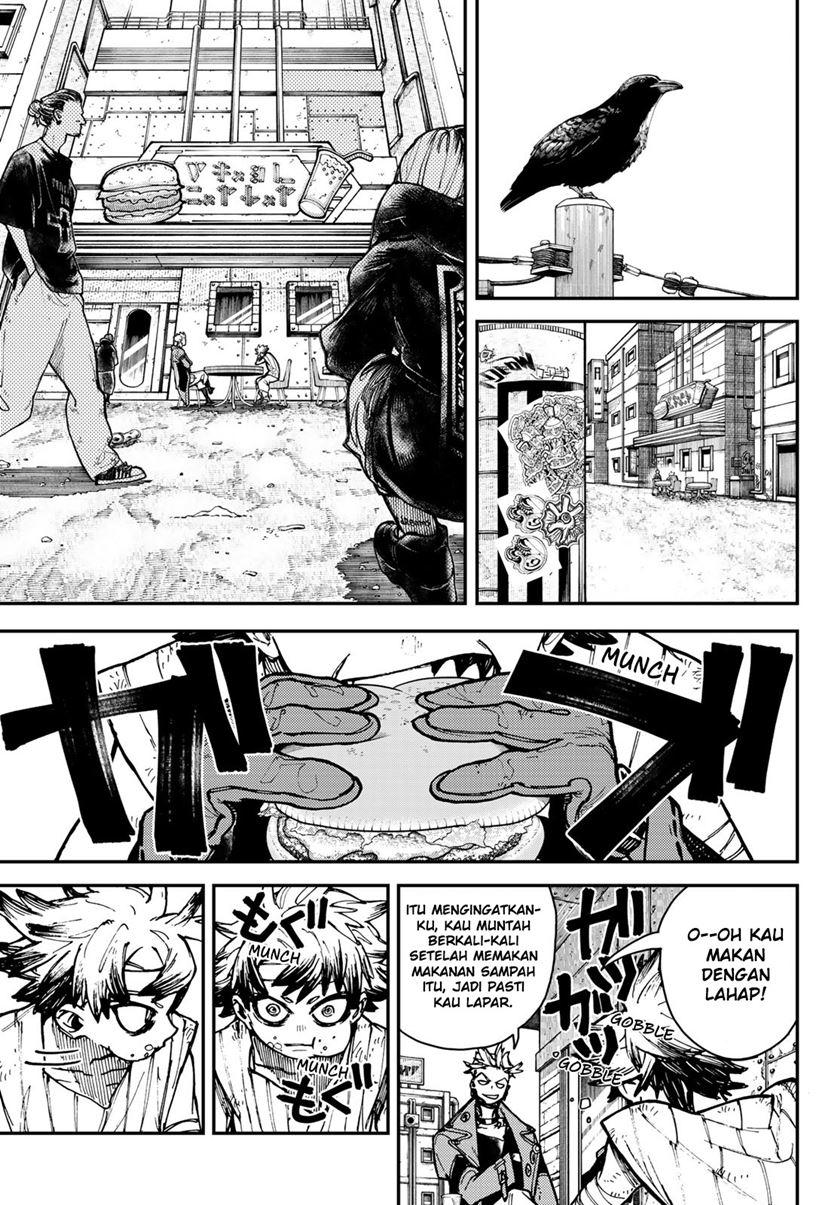 Gachiakuta Chapter 4 - halaman 8