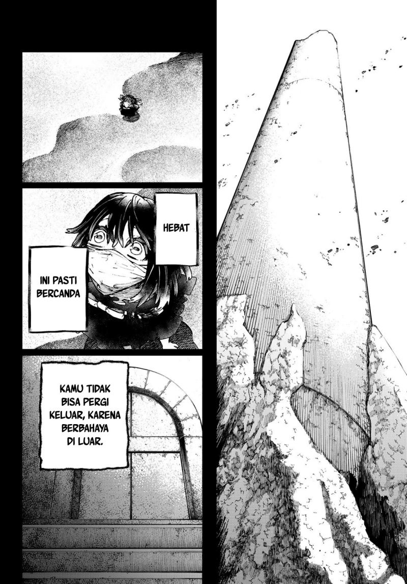 Gachiakuta Chapter 40 - halaman 11