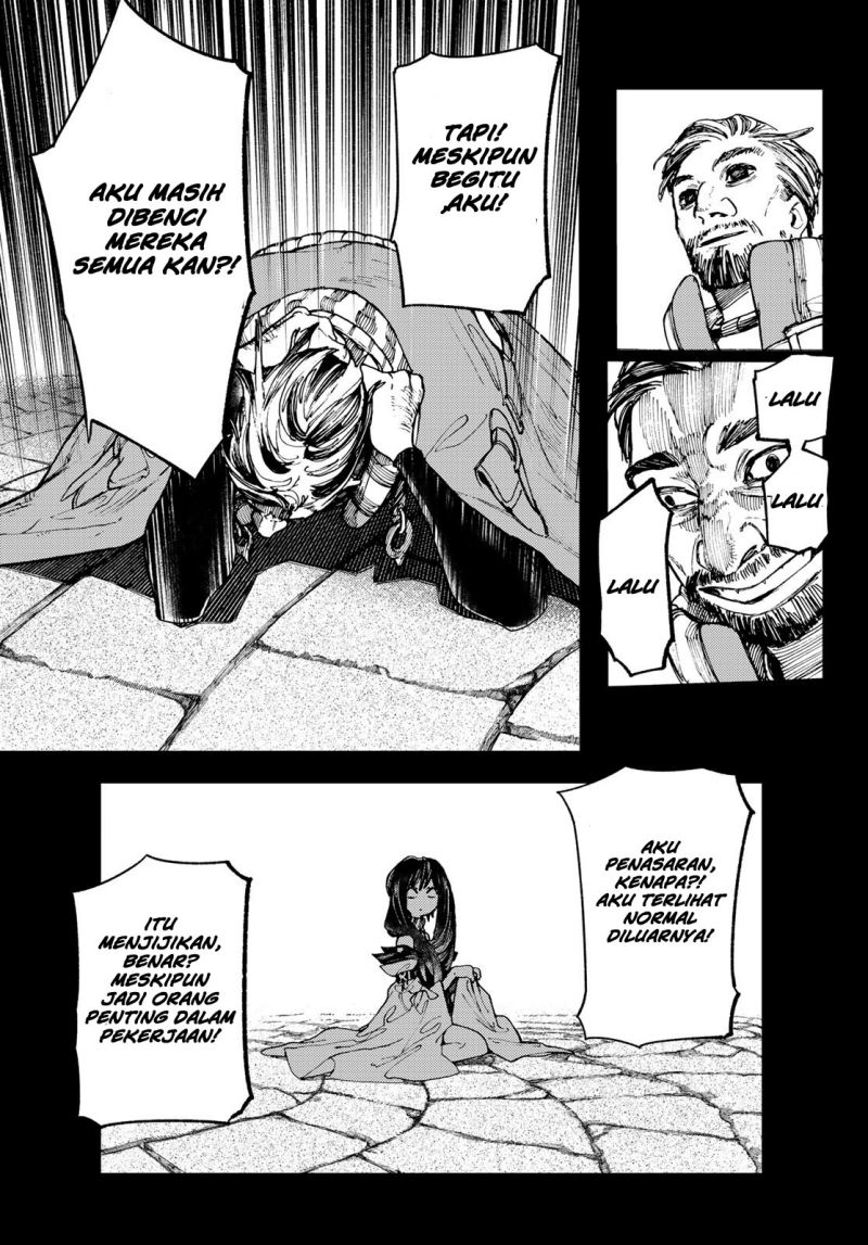 Gachiakuta Chapter 40 - halaman 14