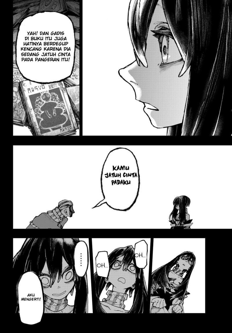 Gachiakuta Chapter 40 - halaman 17
