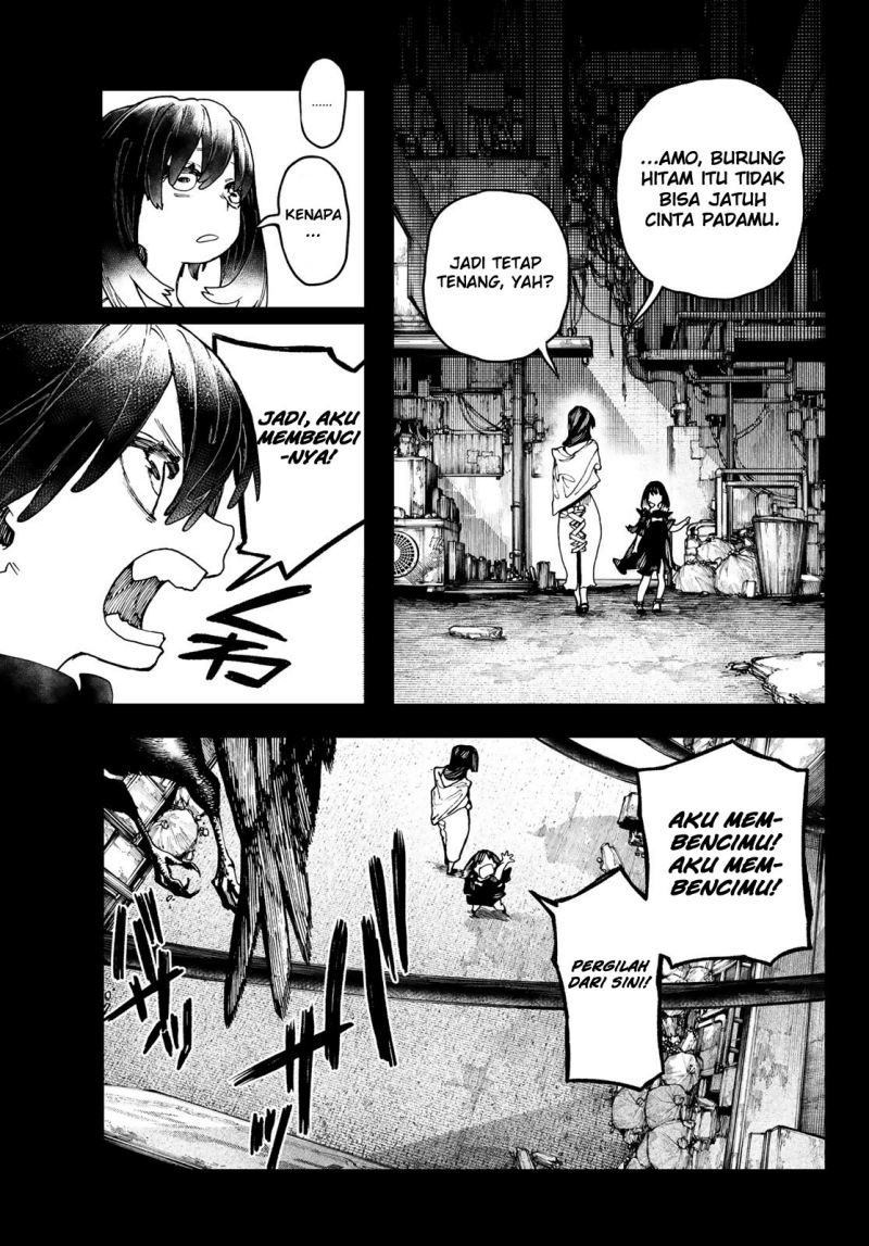 Gachiakuta Chapter 40 - halaman 4