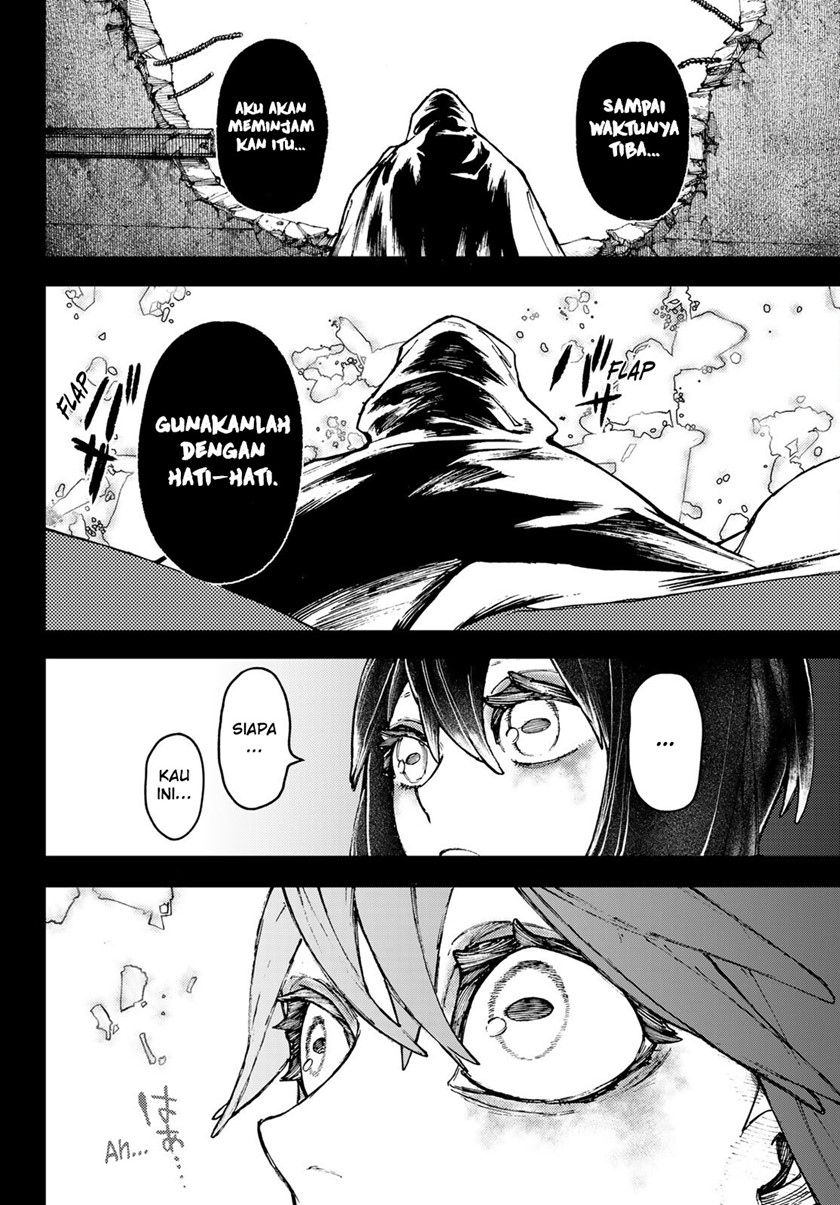 Gachiakuta Chapter 41 - halaman 13