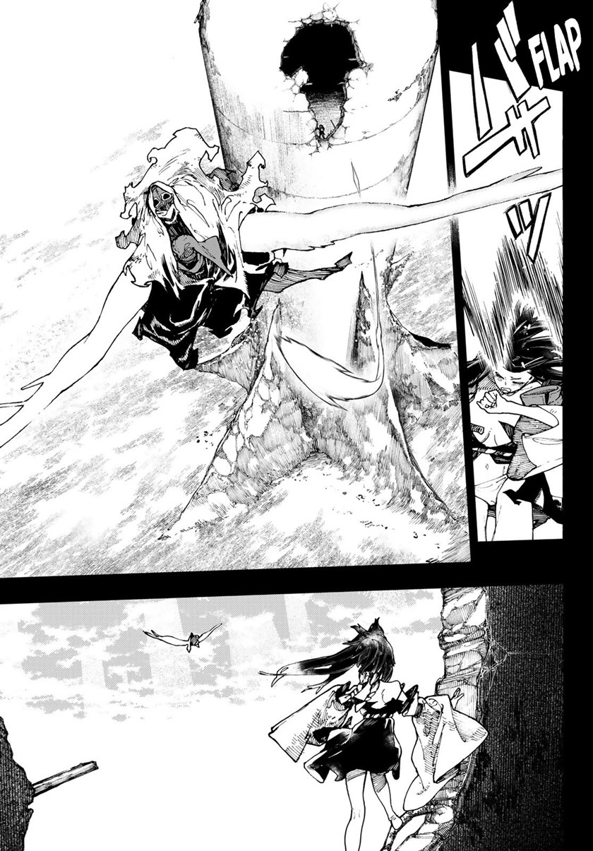Gachiakuta Chapter 41 - halaman 16