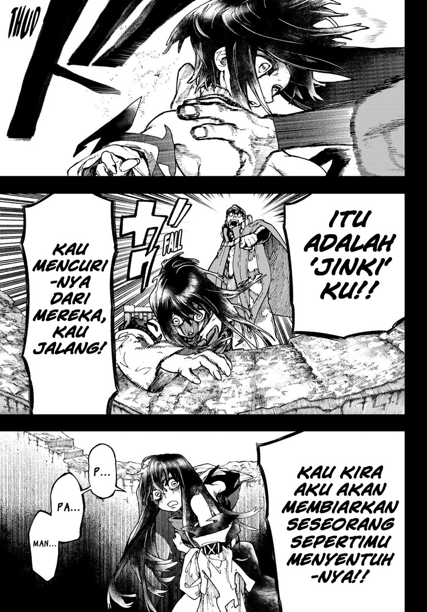 Gachiakuta Chapter 41 - halaman 18