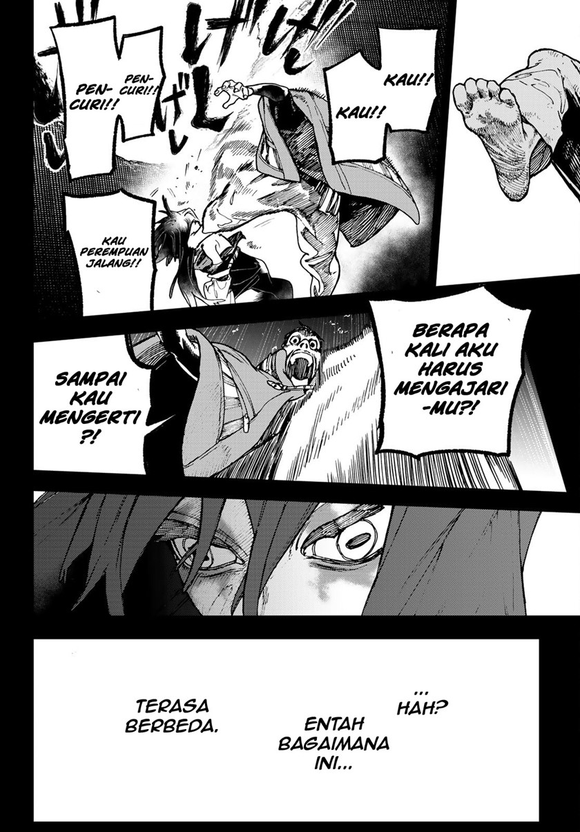Gachiakuta Chapter 41 - halaman 19