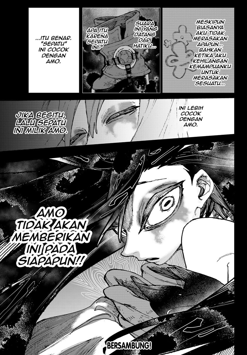 Gachiakuta Chapter 41 - halaman 20