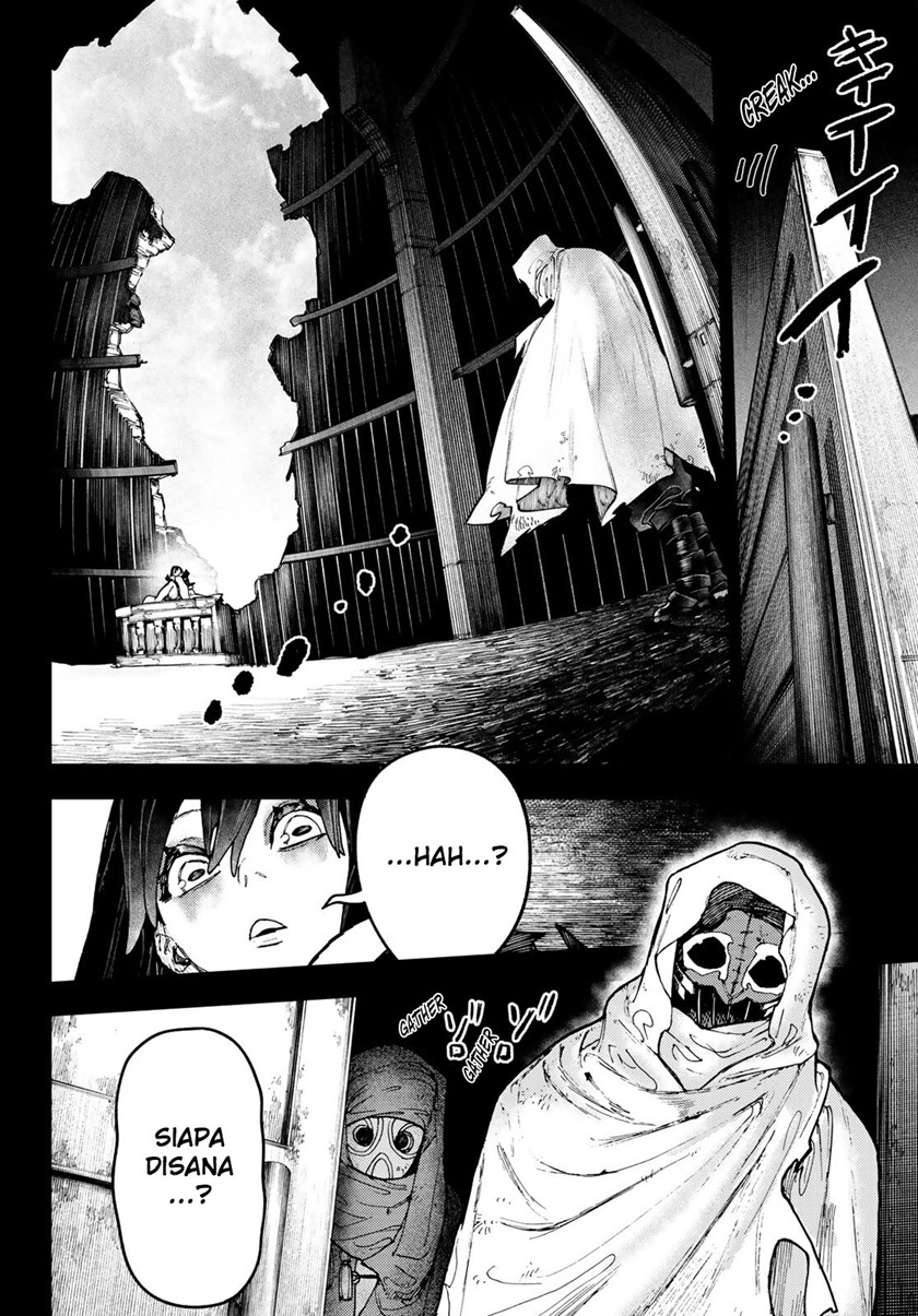 Gachiakuta Chapter 41 - halaman 3