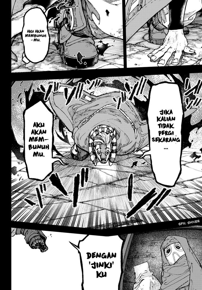 Gachiakuta Chapter 41 - halaman 5