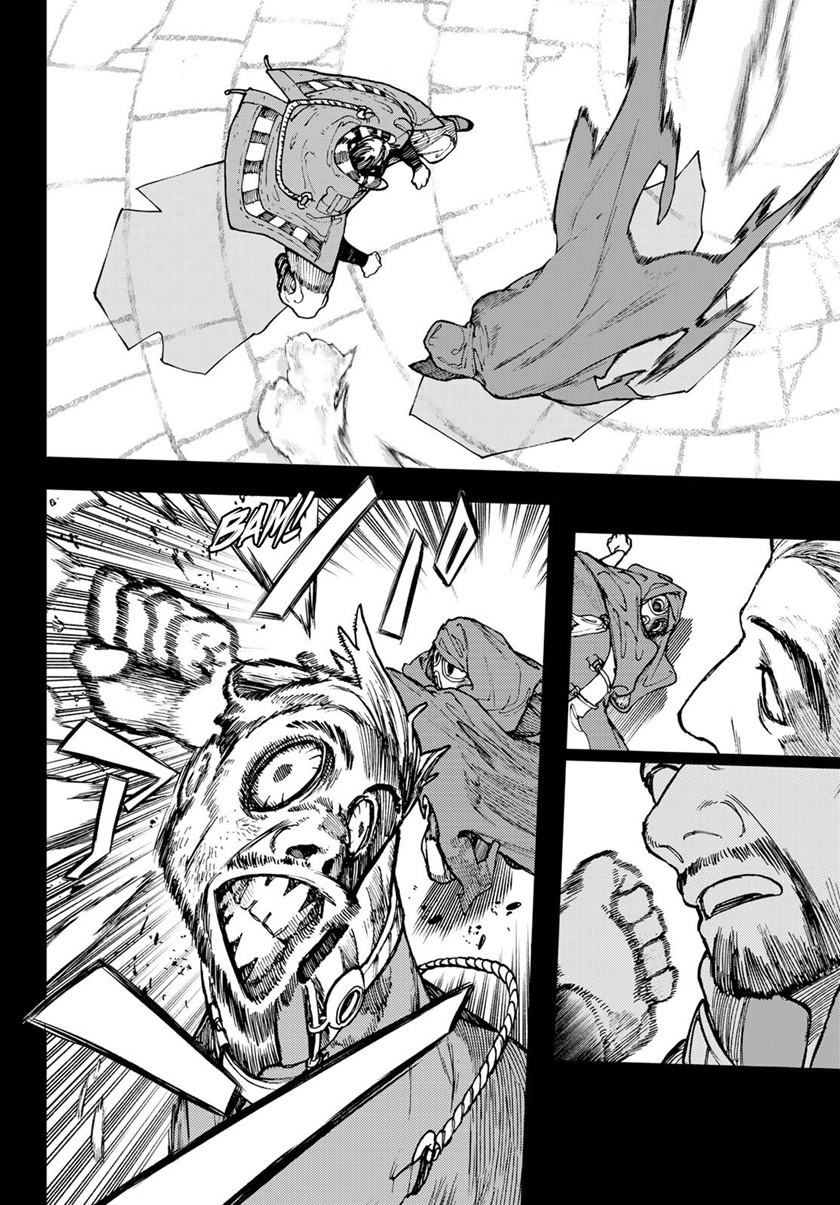 Gachiakuta Chapter 41 - halaman 7