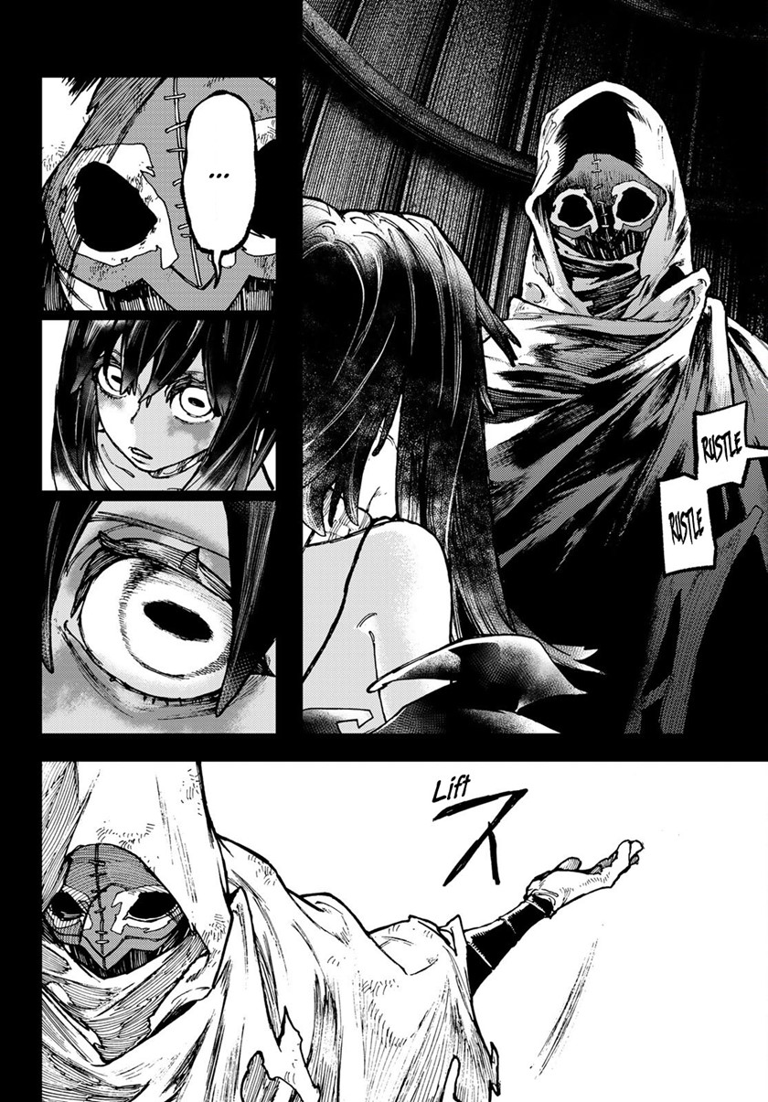 Gachiakuta Chapter 41 - halaman 9