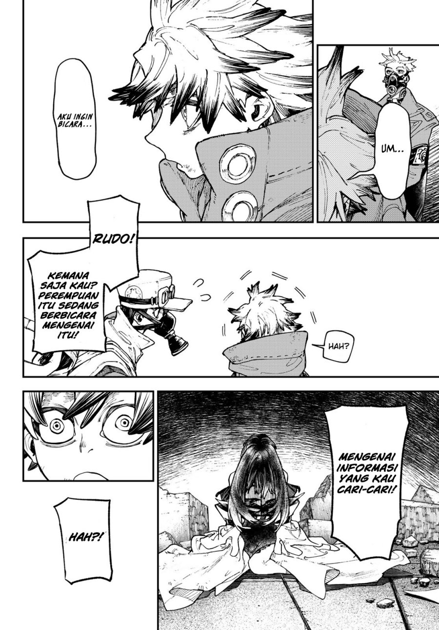 Gachiakuta Chapter 42 - halaman 3
