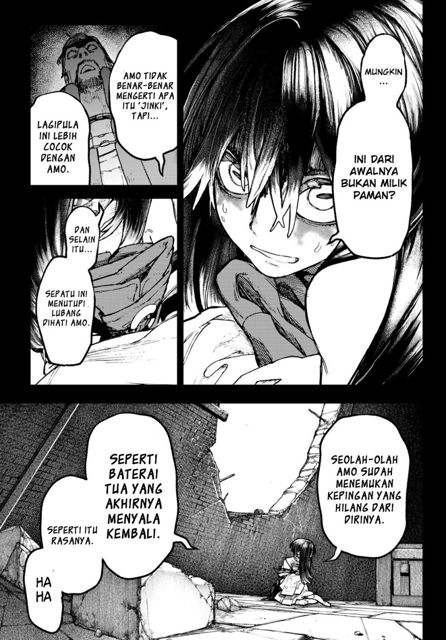 Gachiakuta Chapter 42 - halaman 6
