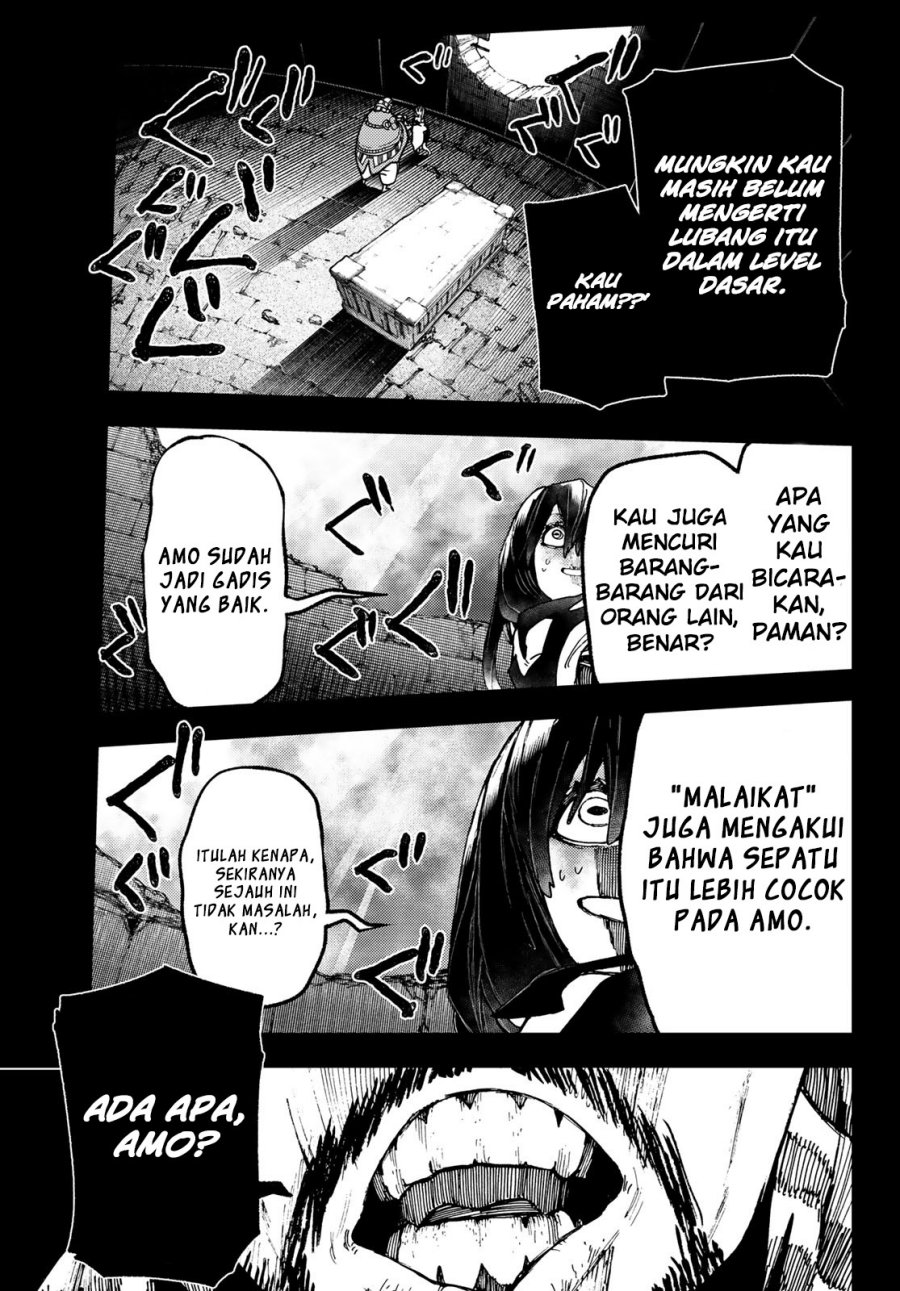 Gachiakuta Chapter 42 - halaman 8