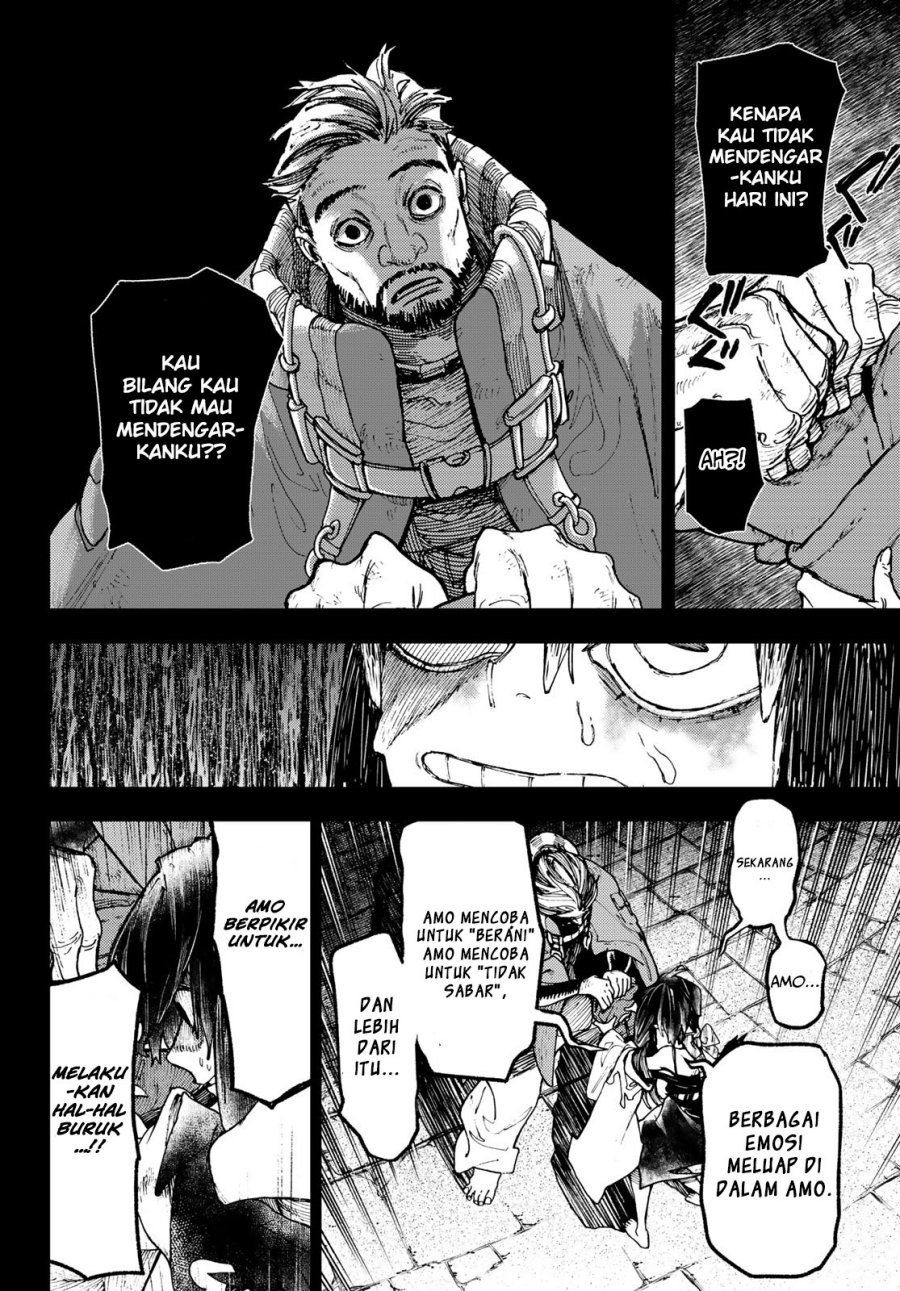 Gachiakuta Chapter 42 - halaman 9