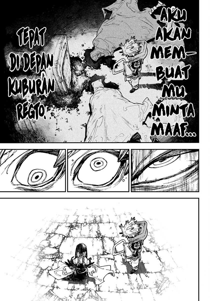 Gachiakuta Chapter 43 - halaman 8