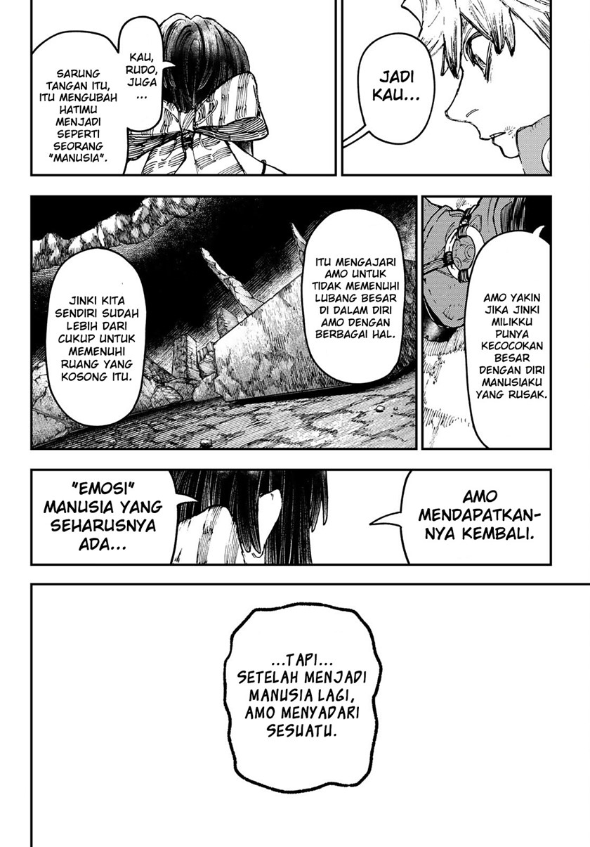 Gachiakuta Chapter 43 - halaman 9