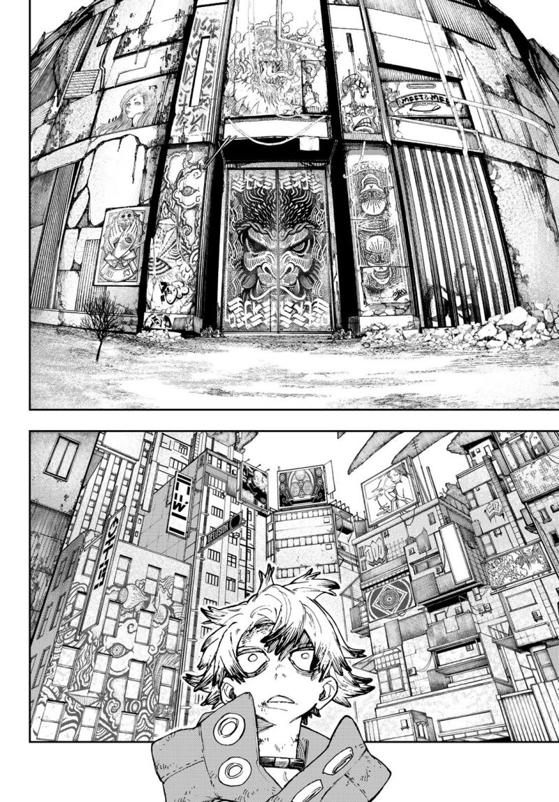 Gachiakuta Chapter 44 - halaman 5