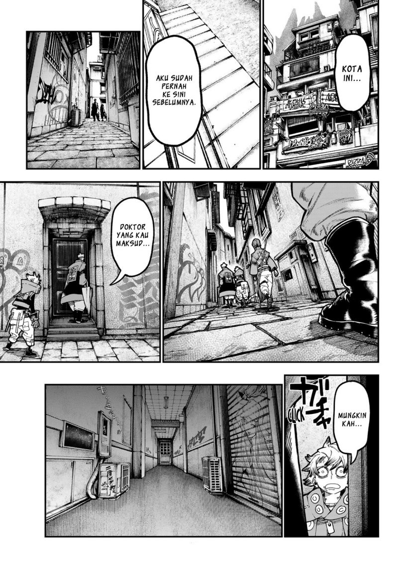 Gachiakuta Chapter 44 - halaman 6