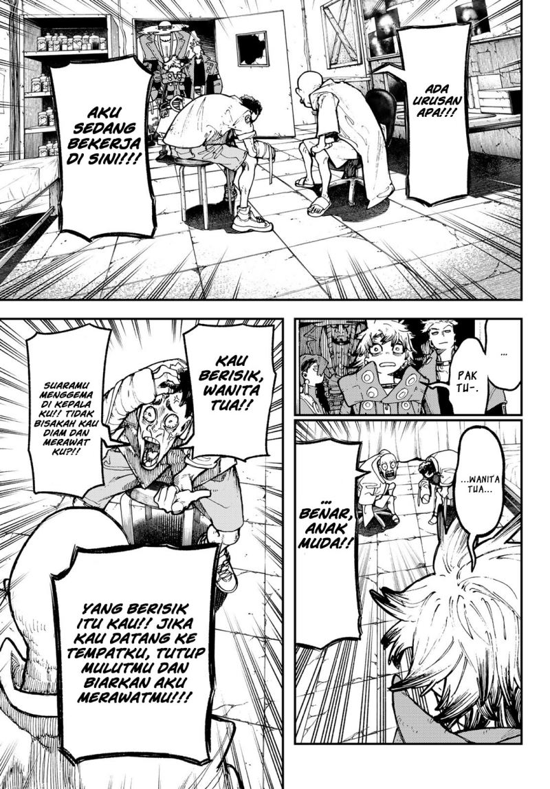 Gachiakuta Chapter 44 - halaman 8