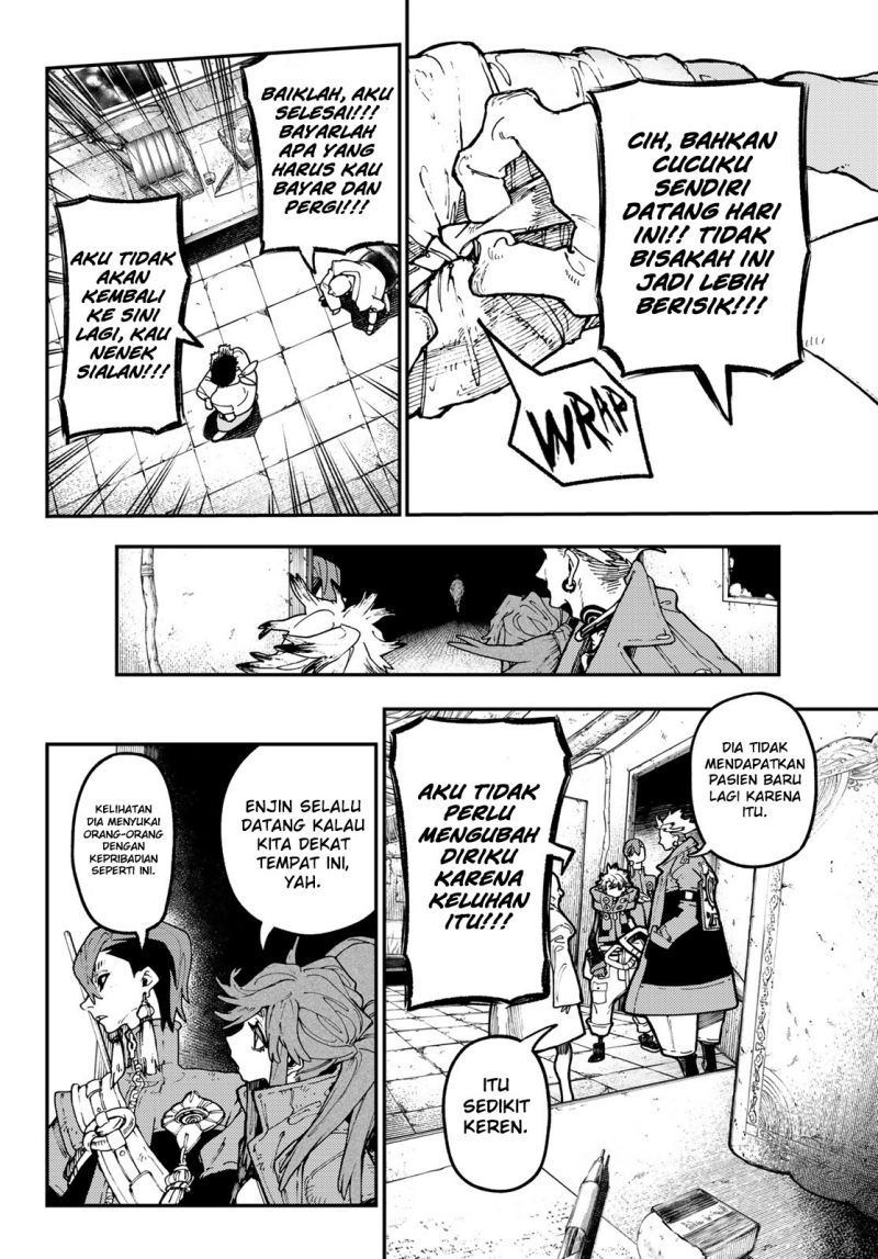 Gachiakuta Chapter 44 - halaman 9
