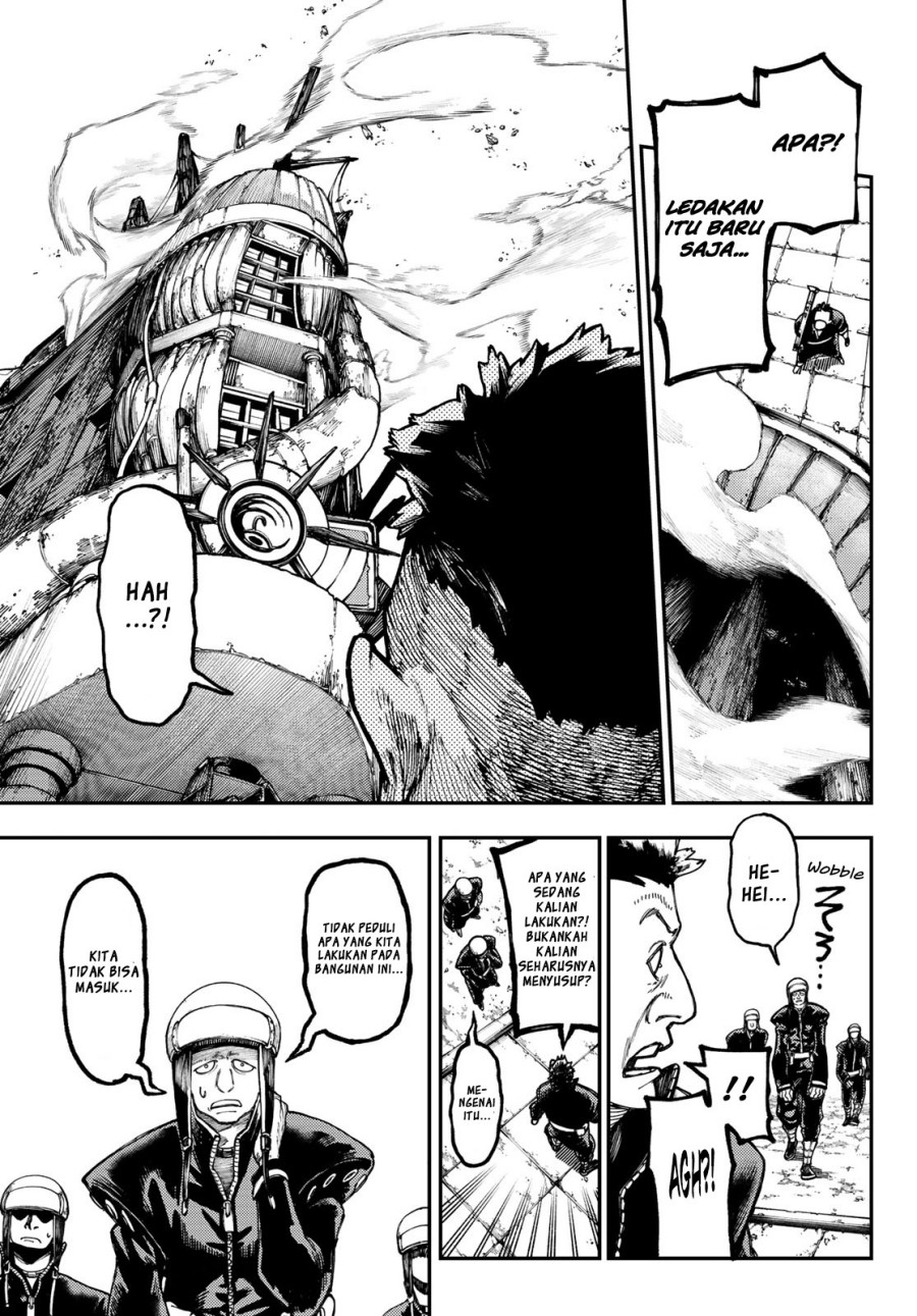 Gachiakuta Chapter 45 - halaman 10