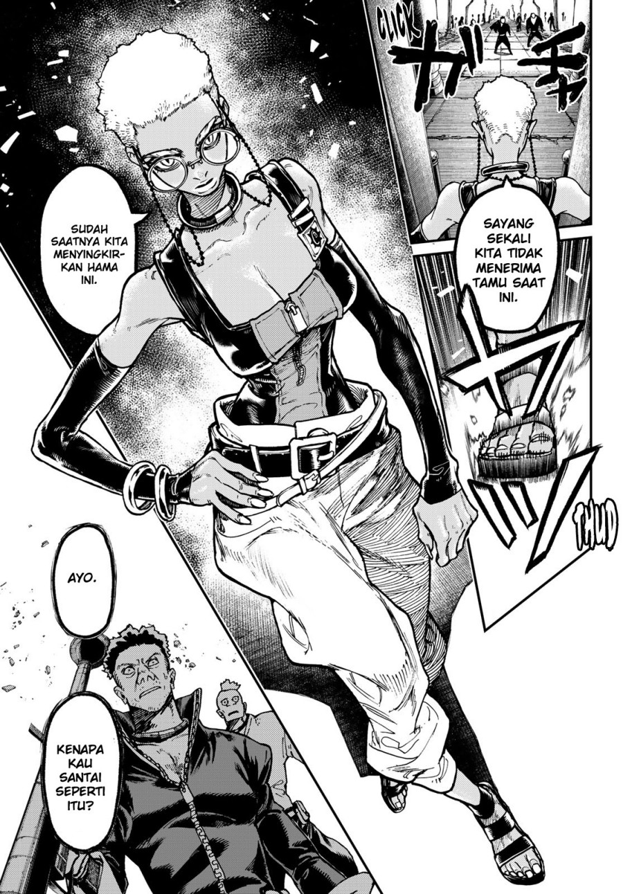 Gachiakuta Chapter 45 - halaman 12