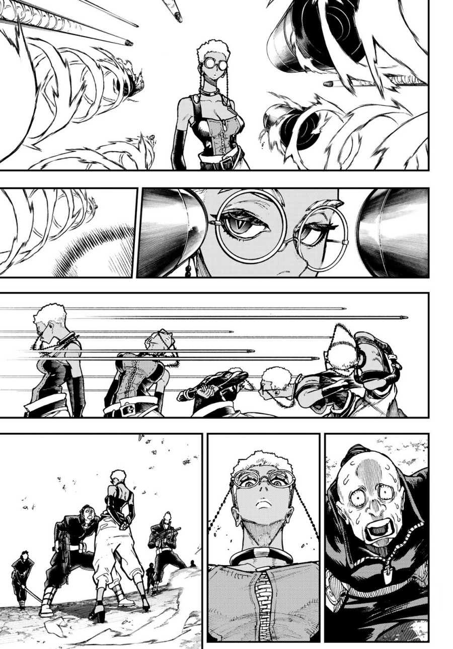 Gachiakuta Chapter 45 - halaman 16