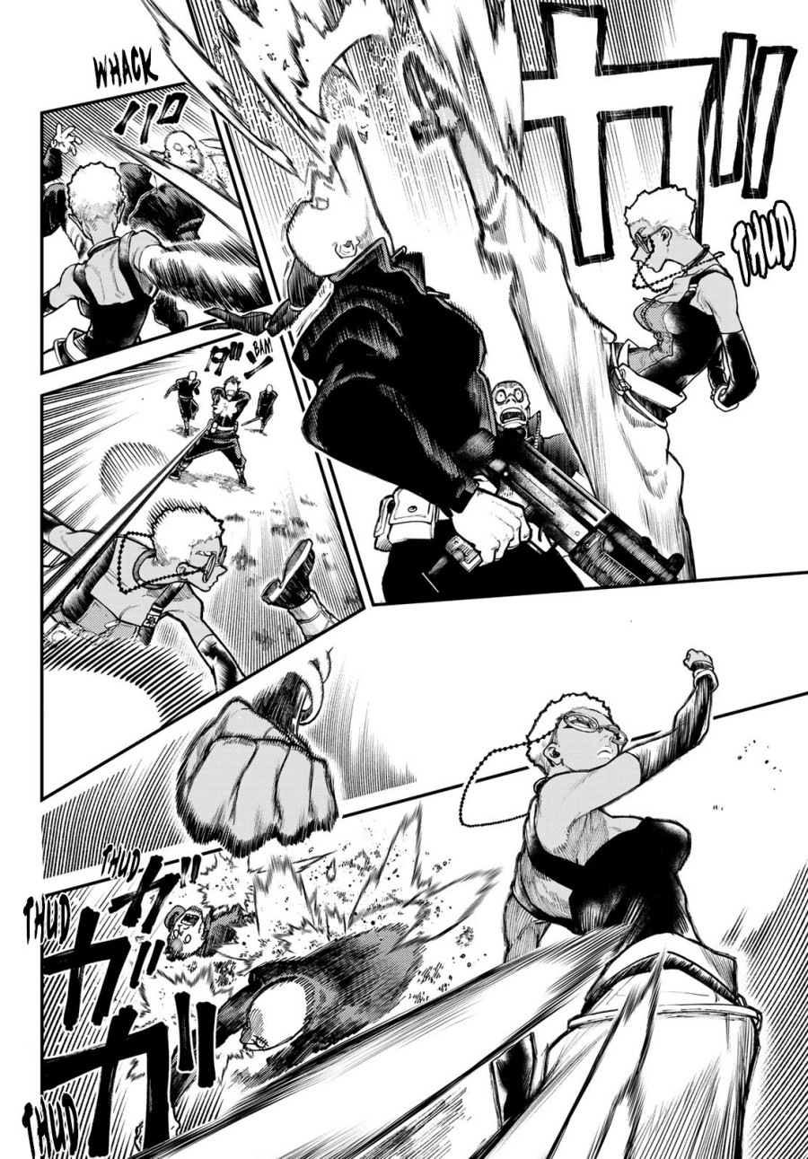Gachiakuta Chapter 45 - halaman 17