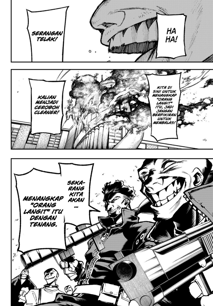 Gachiakuta Chapter 45 - halaman 5