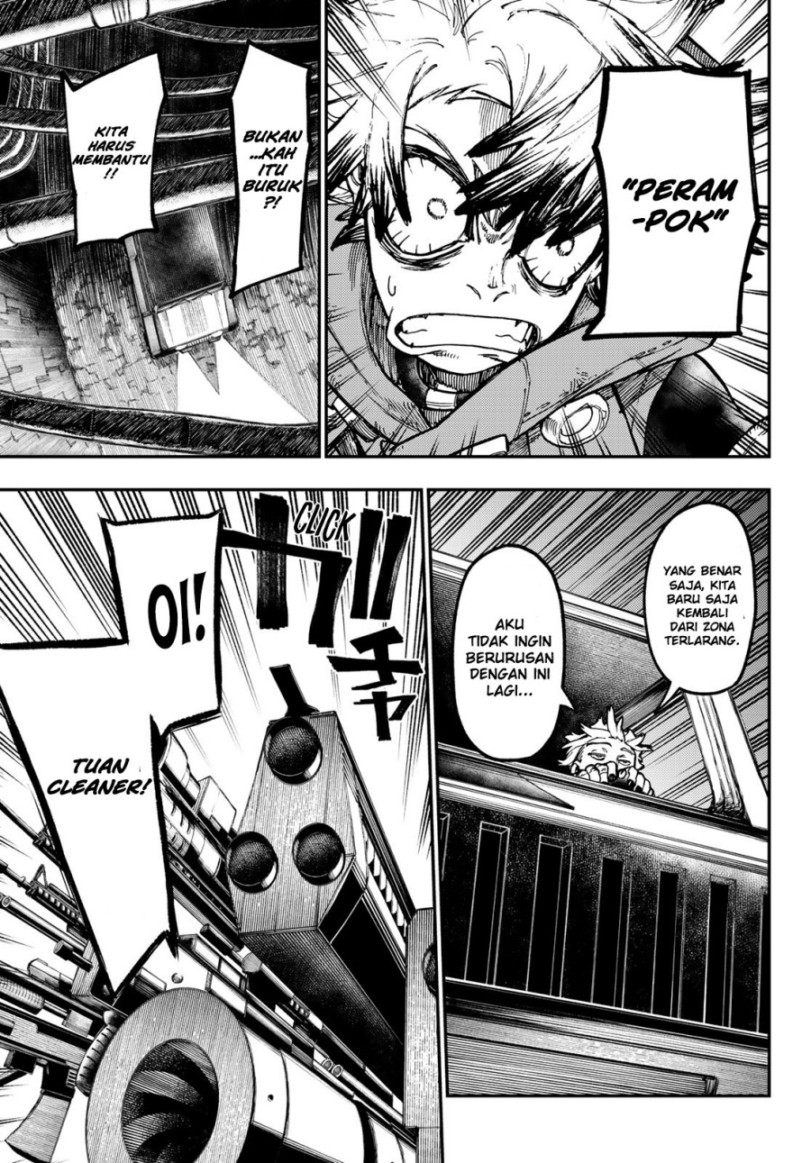 Gachiakuta Chapter 45 - halaman 6