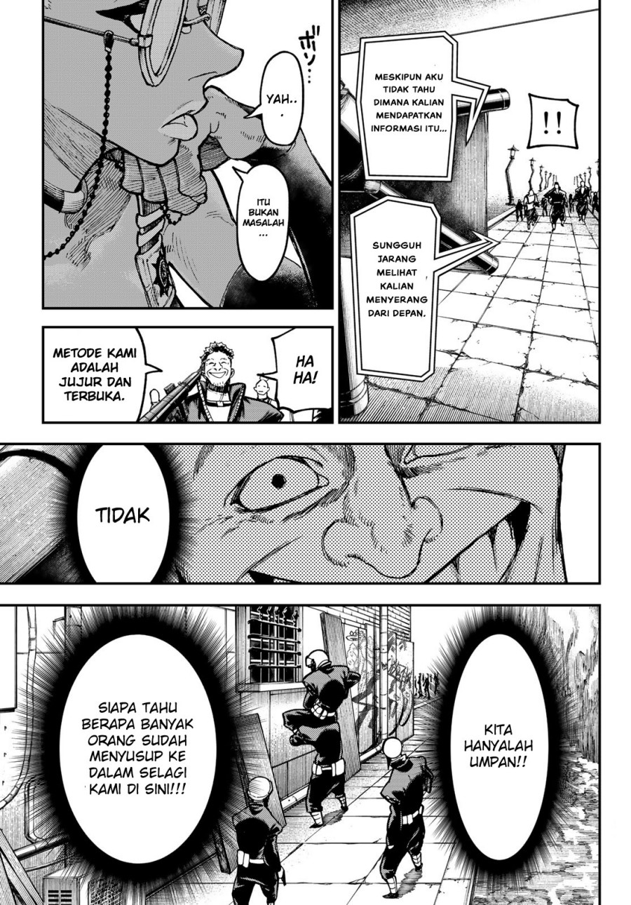 Gachiakuta Chapter 45 - halaman 8