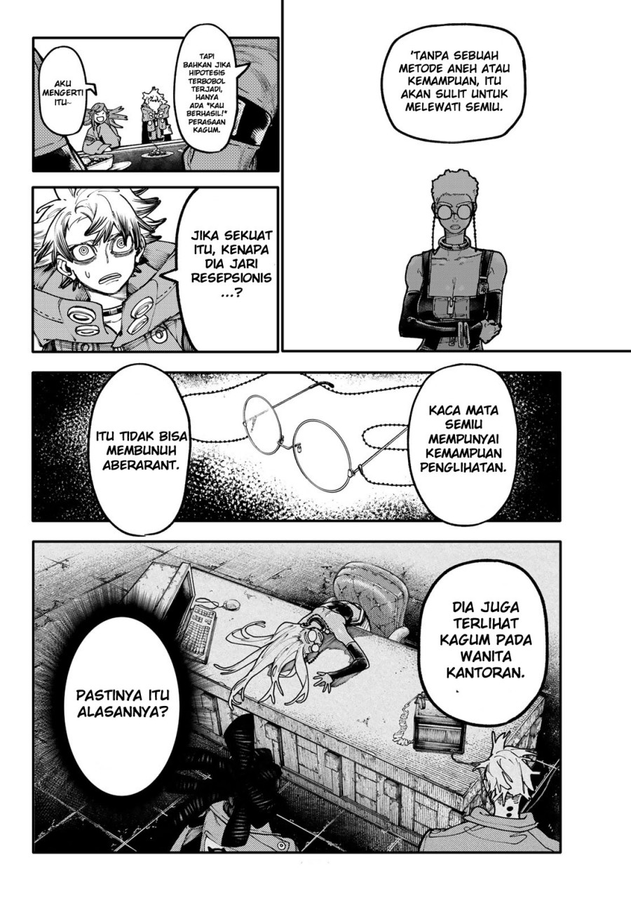 Gachiakuta Chapter 46 - halaman 11