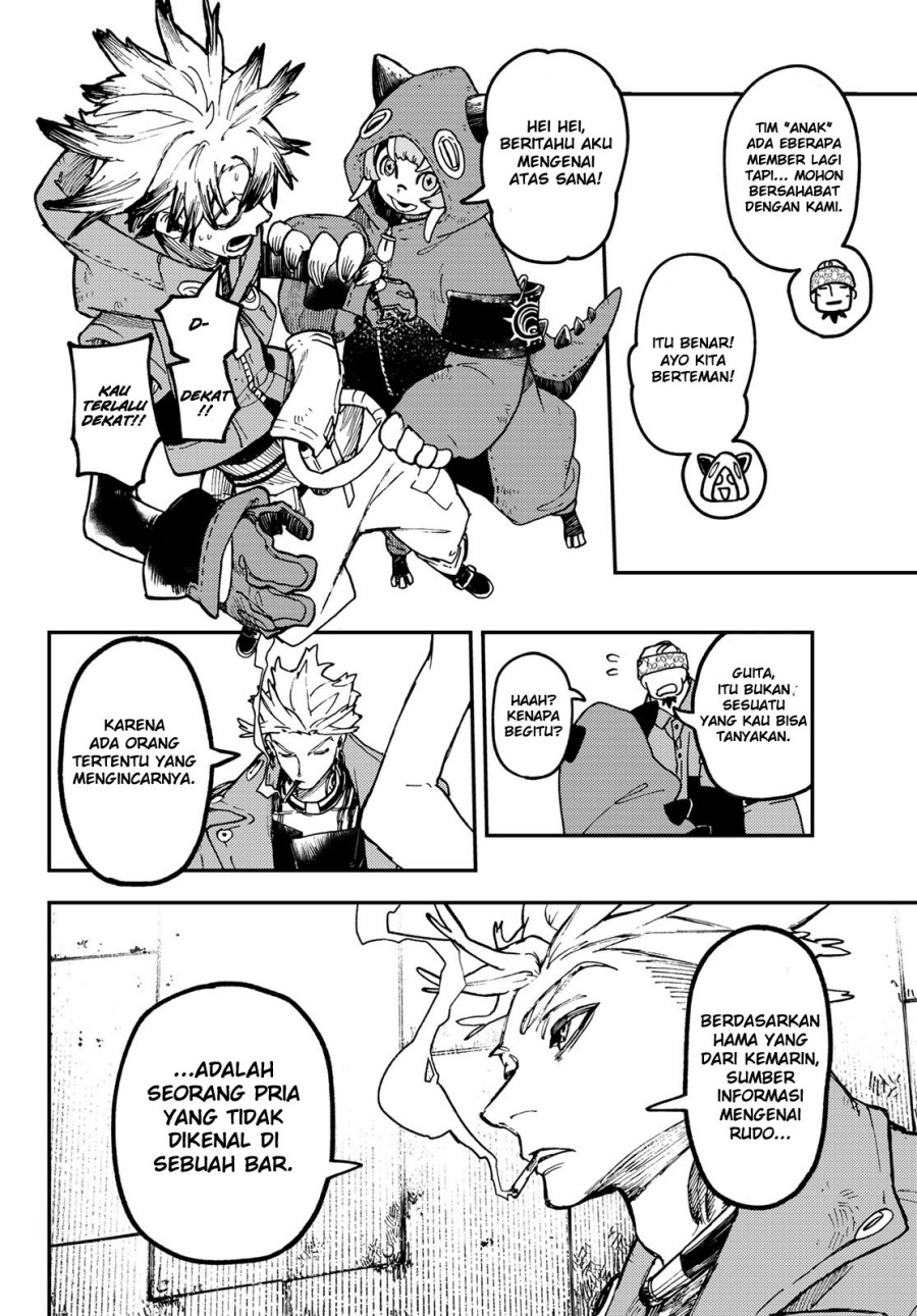 Gachiakuta Chapter 46 - halaman 17