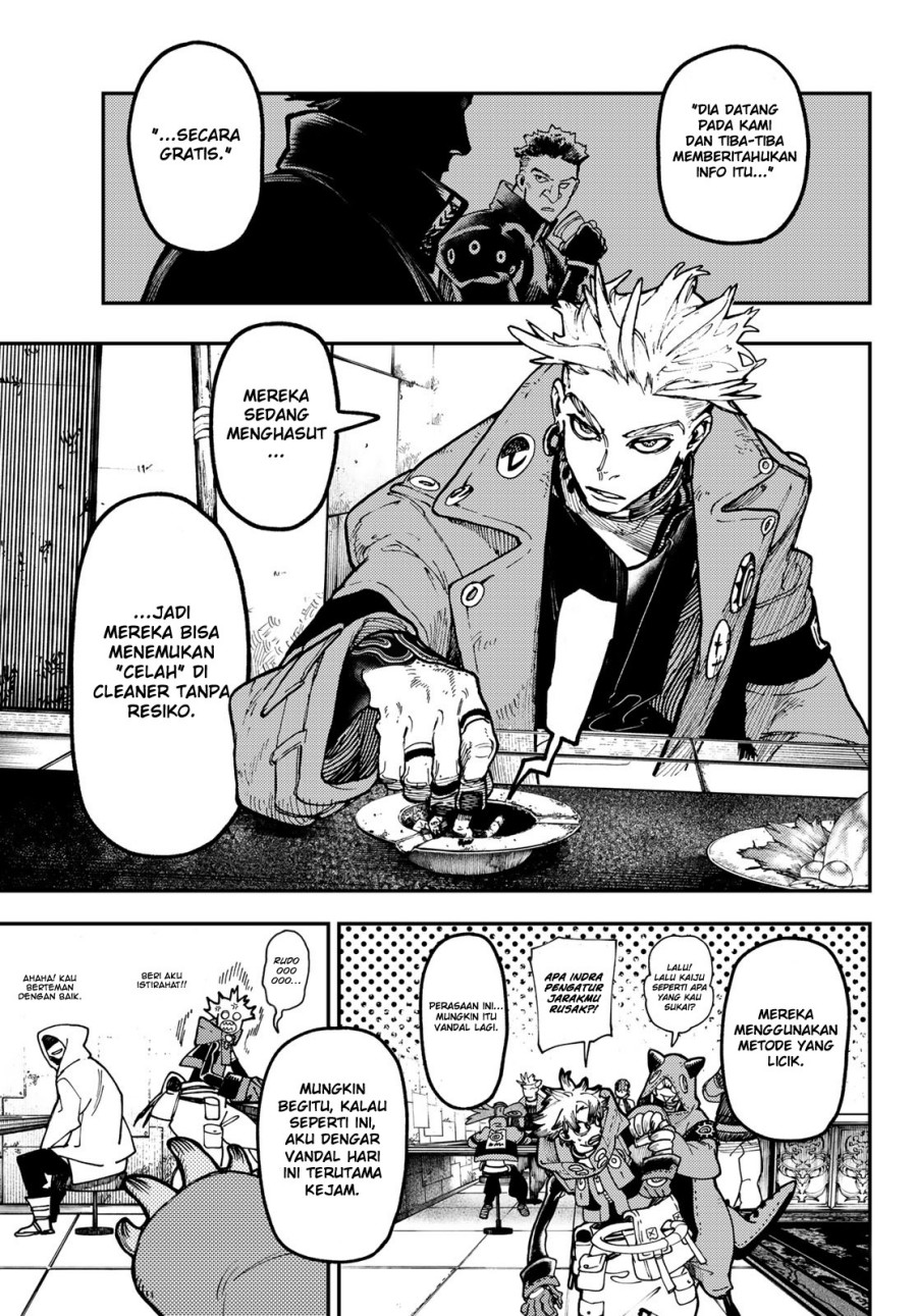 Gachiakuta Chapter 46 - halaman 18