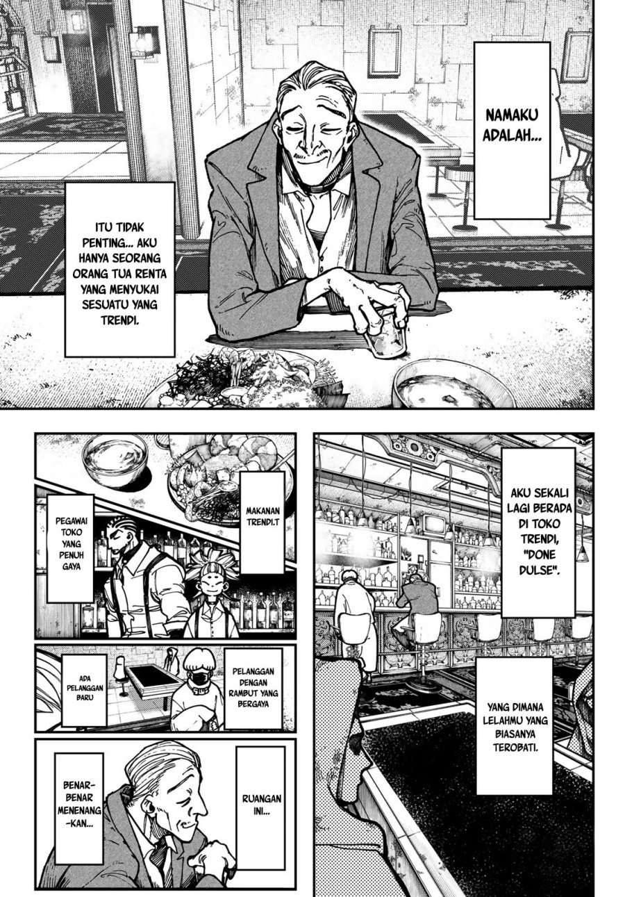 Gachiakuta Chapter 46 - halaman 4