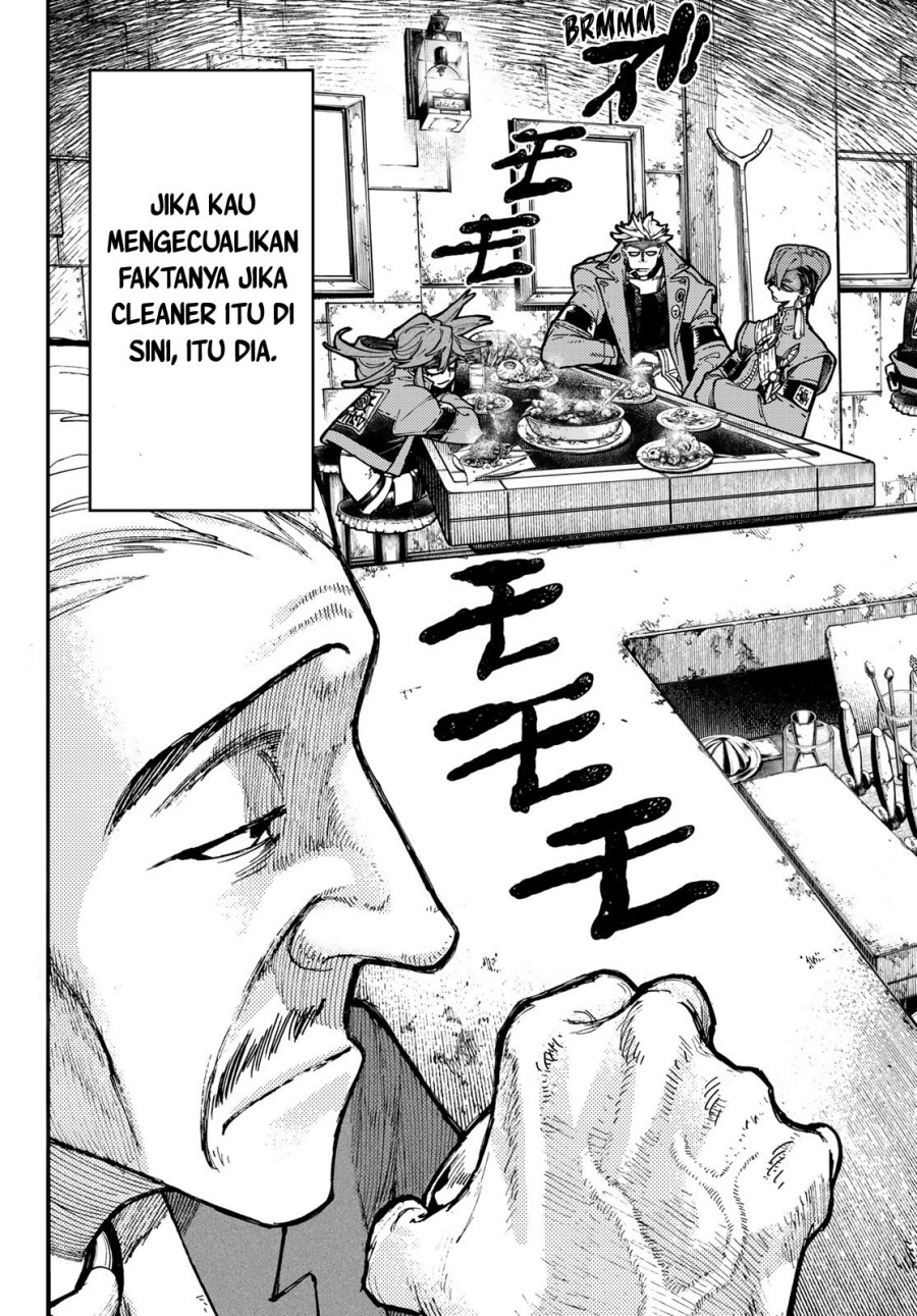 Gachiakuta Chapter 46 - halaman 5