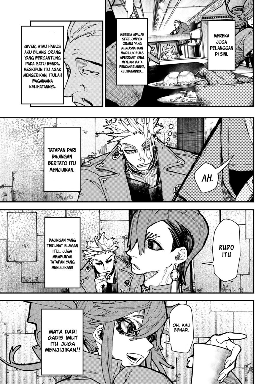 Gachiakuta Chapter 46 - halaman 6