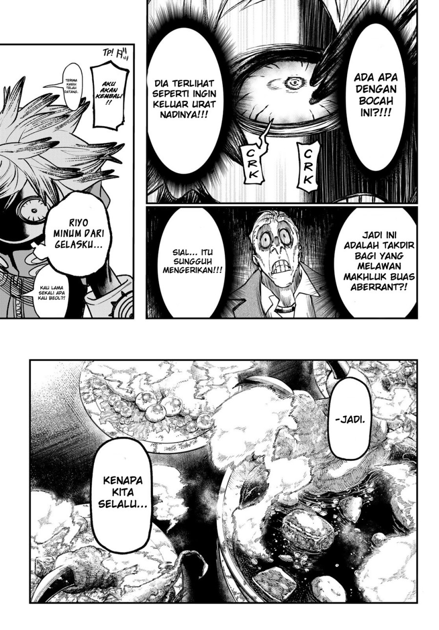 Gachiakuta Chapter 46 - halaman 8