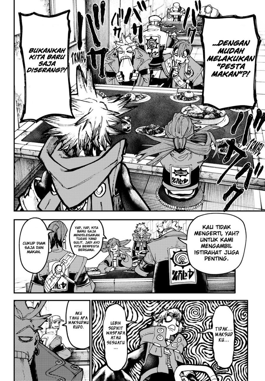 Gachiakuta Chapter 46 - halaman 9