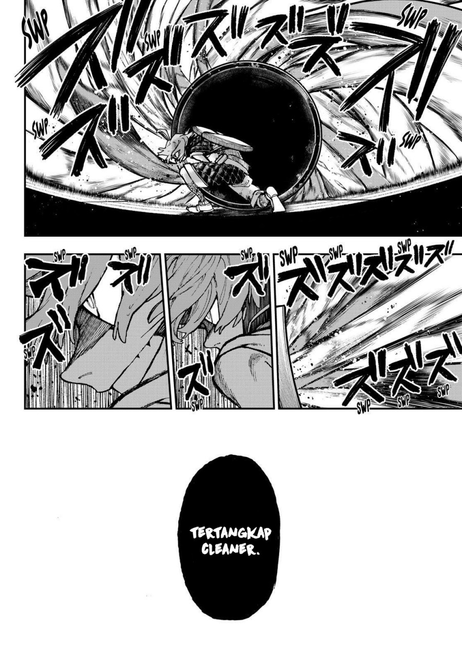 Gachiakuta Chapter 47 - halaman 10