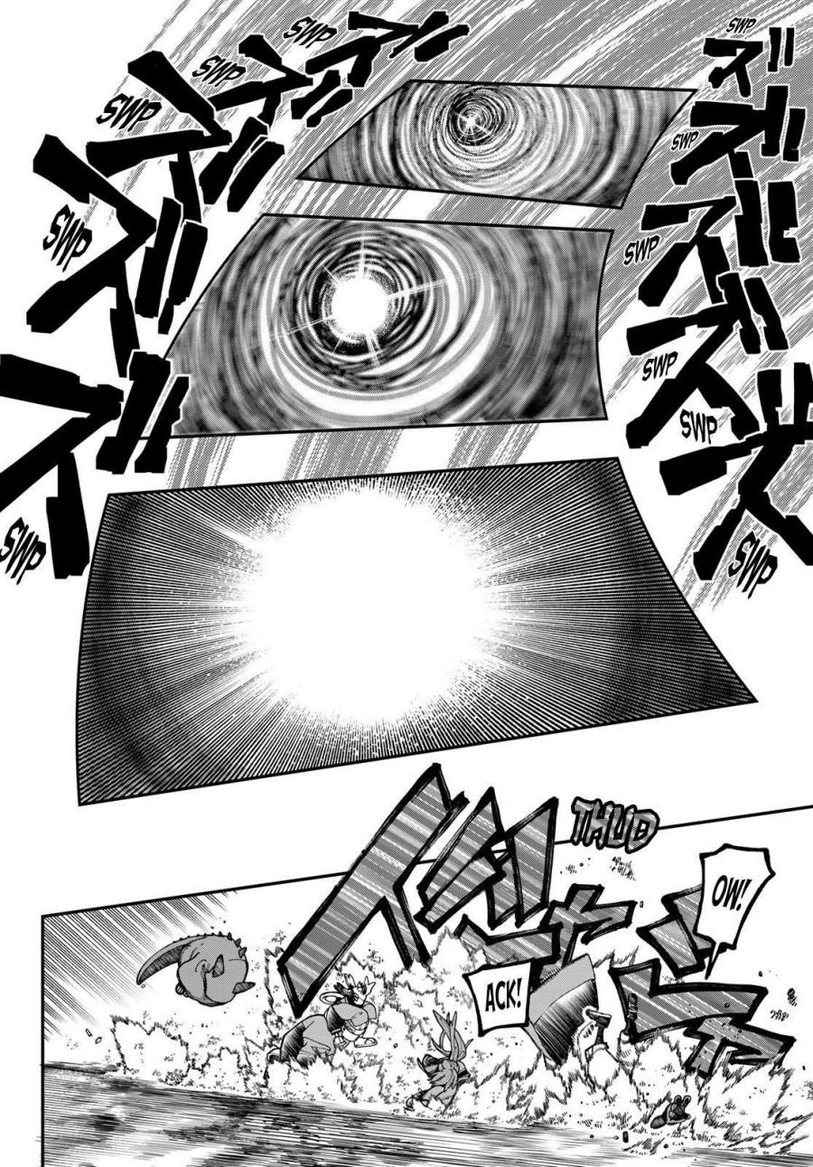 Gachiakuta Chapter 47 - halaman 12