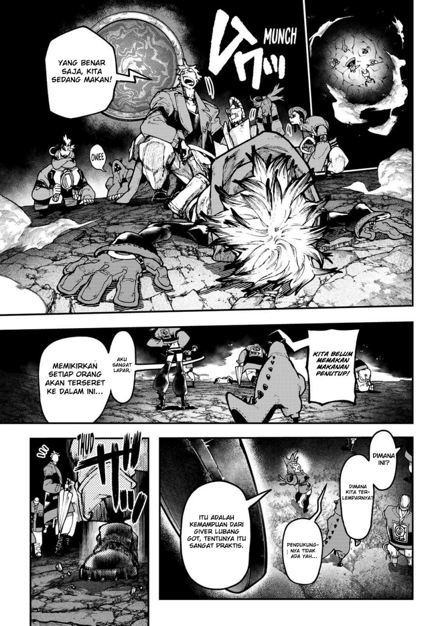Gachiakuta Chapter 47 - halaman 13