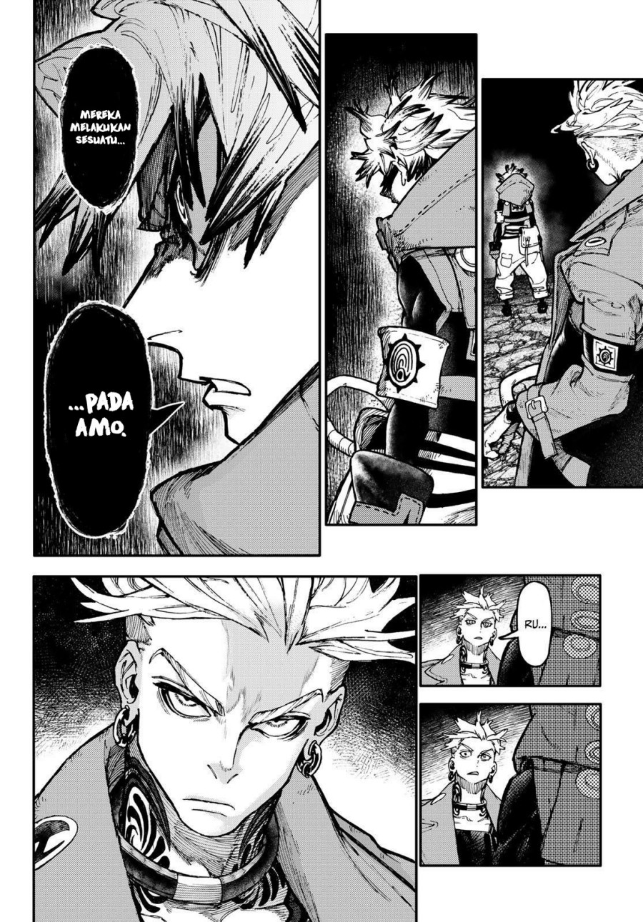 Gachiakuta Chapter 47 - halaman 14