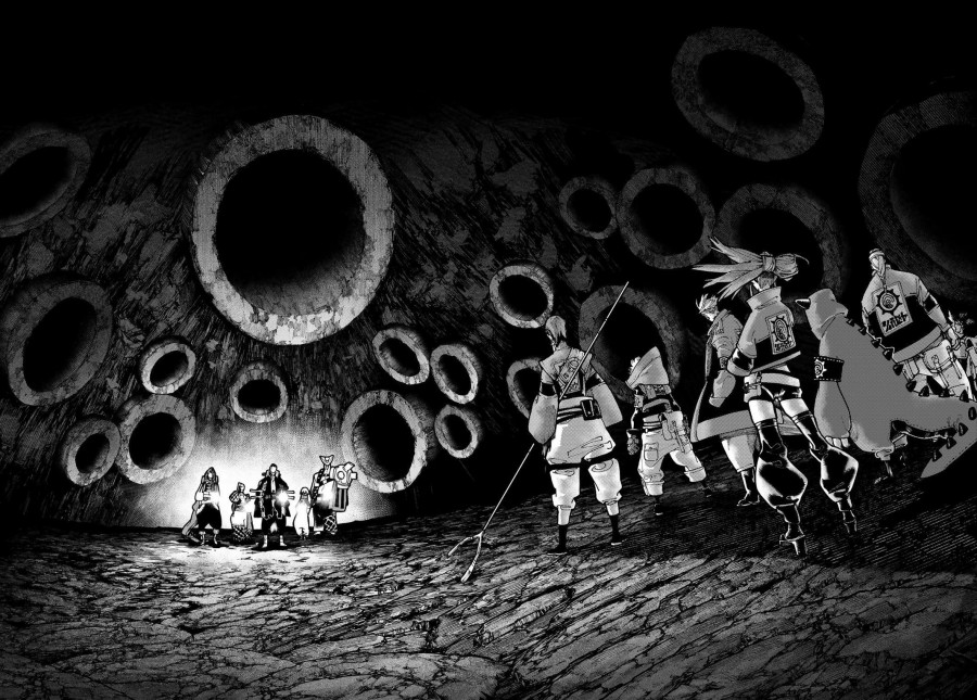 Gachiakuta Chapter 47 - halaman 16