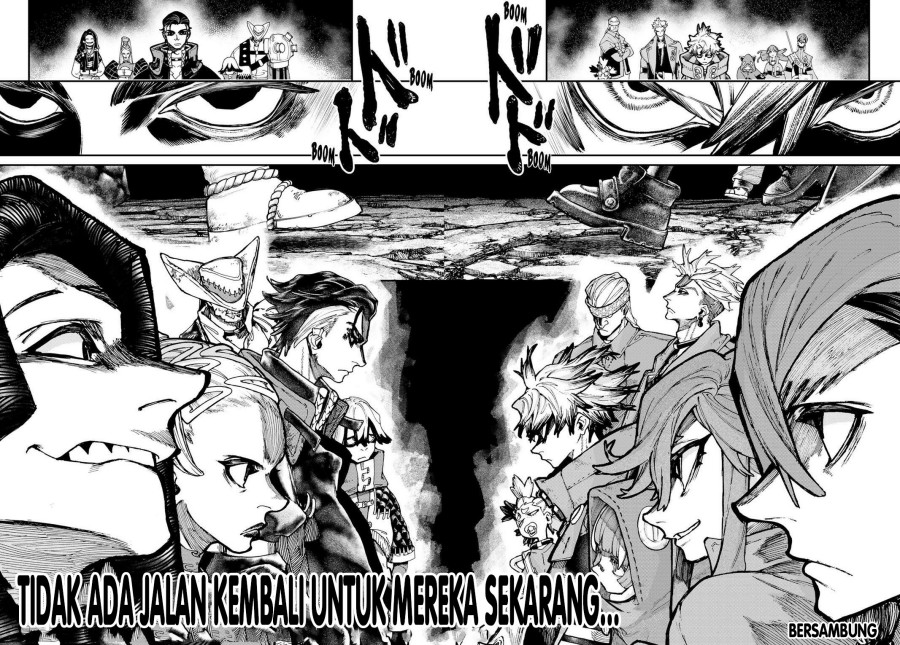 Gachiakuta Chapter 47 - halaman 17
