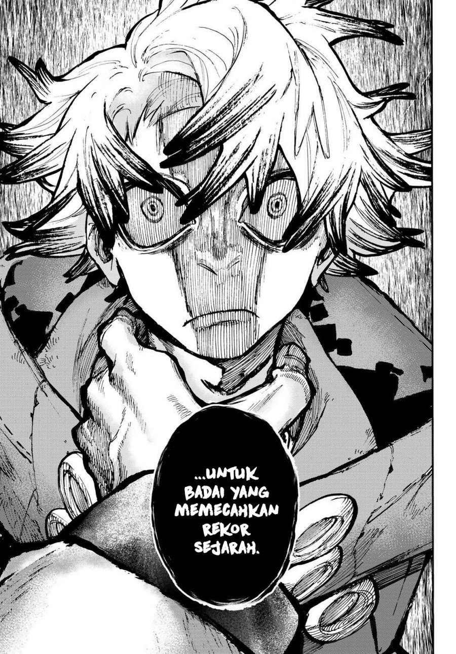 Gachiakuta Chapter 47 - halaman 4