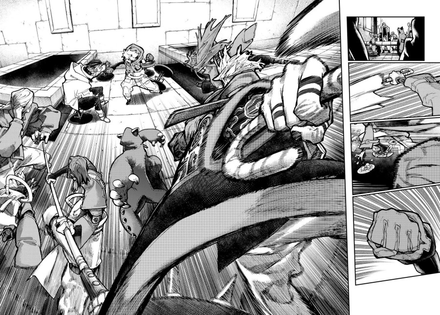Gachiakuta Chapter 47 - halaman 5
